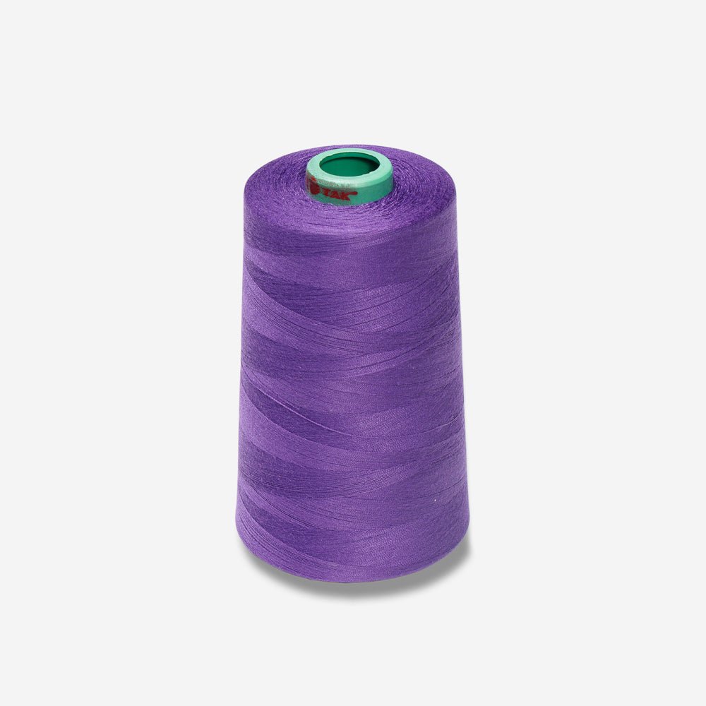 Thread 4500m Cone Purple 425 - Ragland Fabrics
