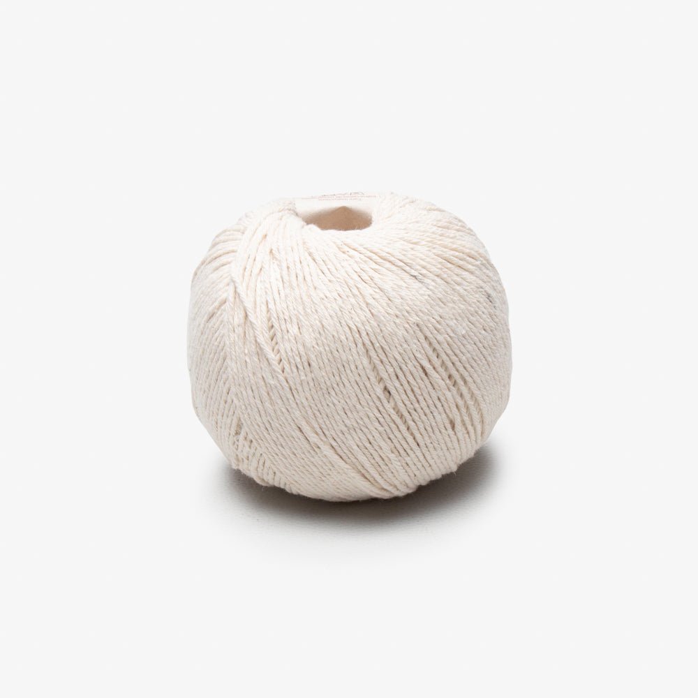 Circulo Apolo Crochet Yarn 200g Cream - Ragland Fabrics