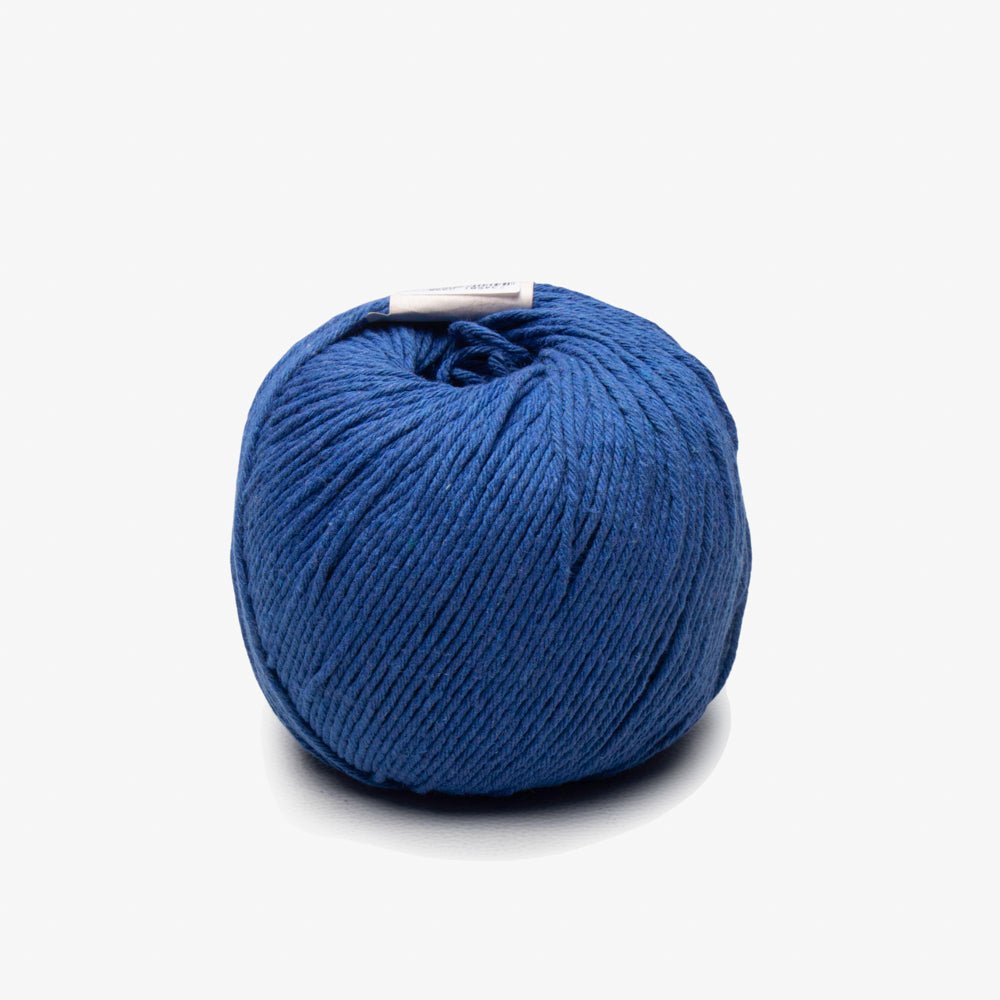 Circulo Apolo Crochet Yarn 200g Navy - Ragland Fabrics
