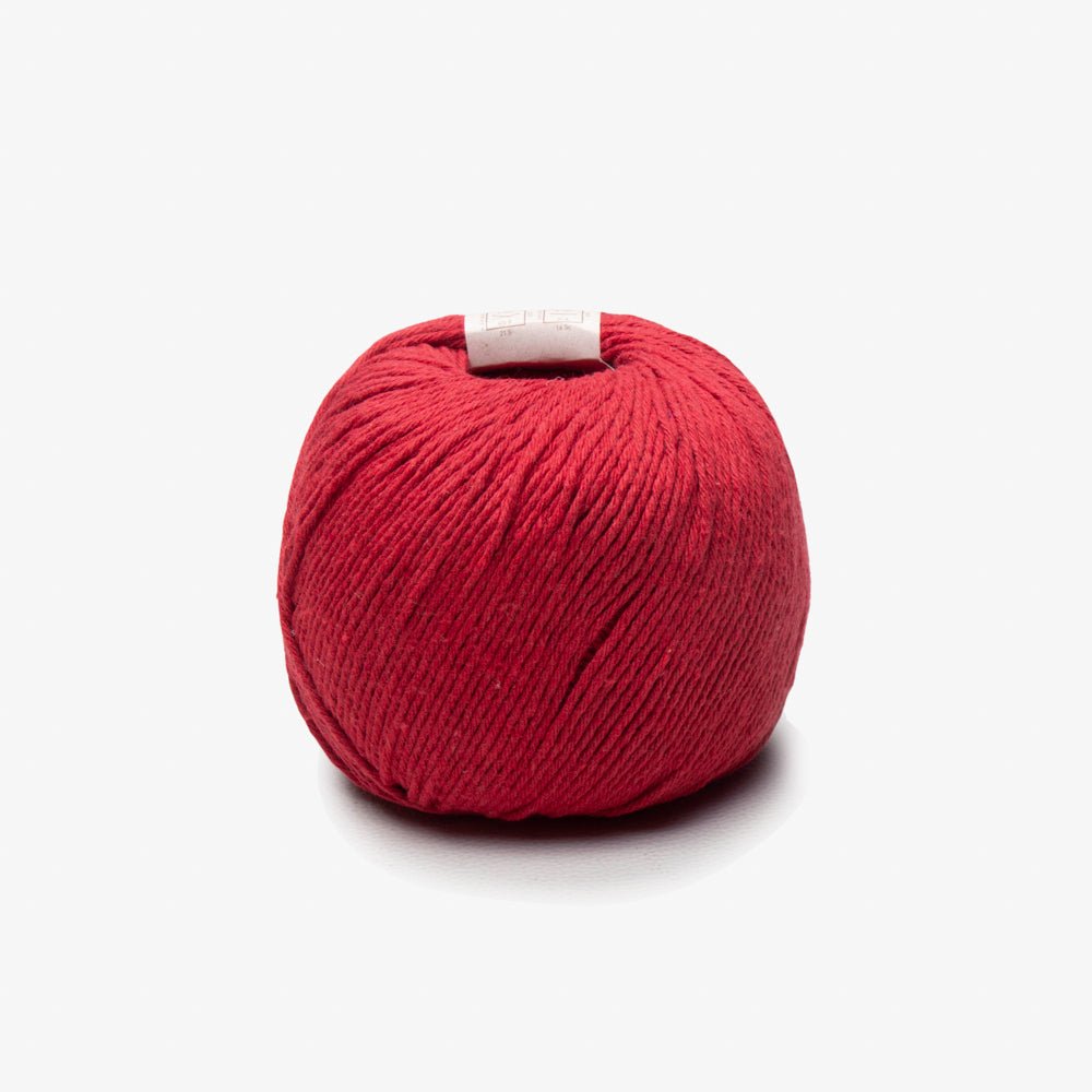 Circulo Apolo Crochet Yarn 200g Red - Ragland Fabrics