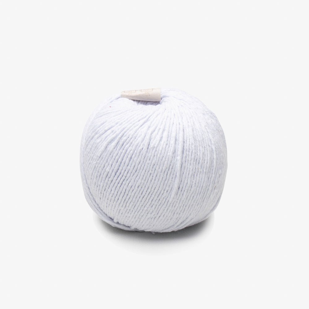 Circulo Apolo Crochet Yarn 200g White - Ragland Fabrics