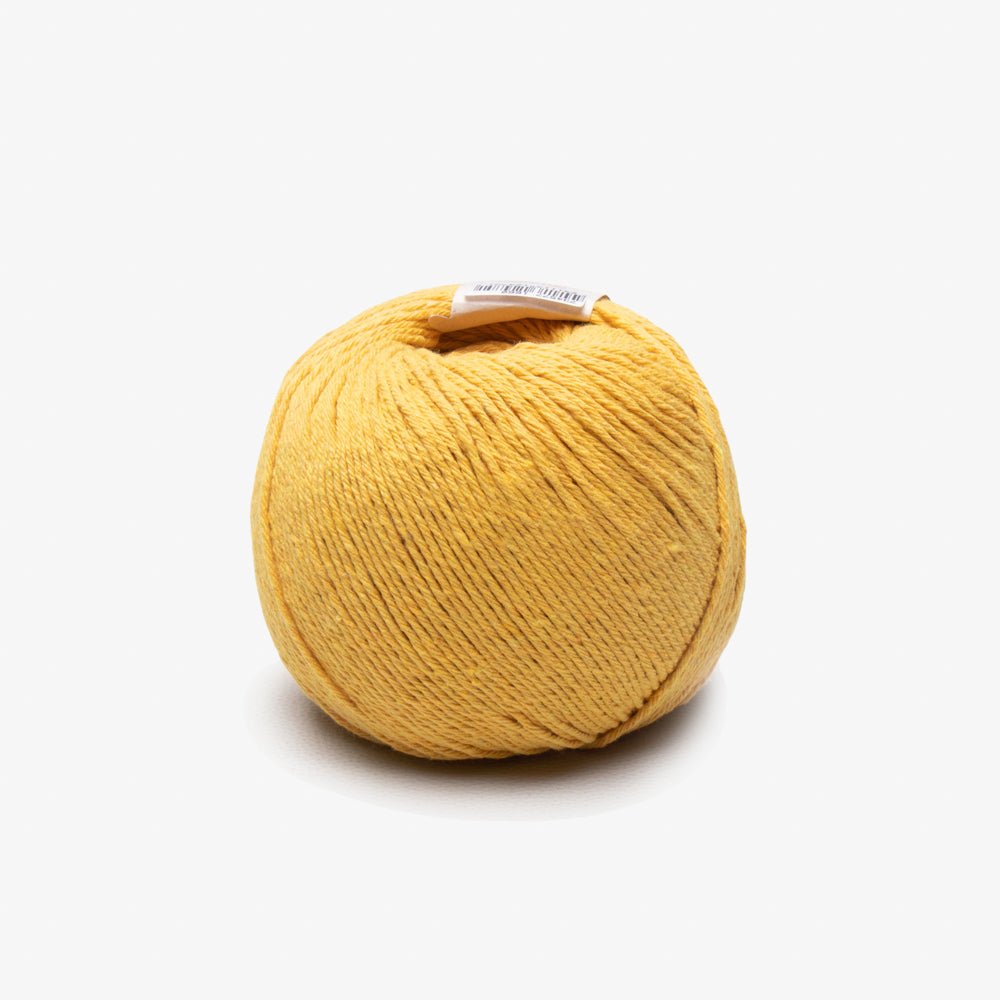 Circulo Apolo Crochet Yarn 200g - Yellow - Ragland Fabrics