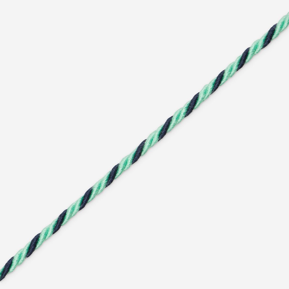 Blazer Cord - Green/Black Twist - Ragland Fabrics