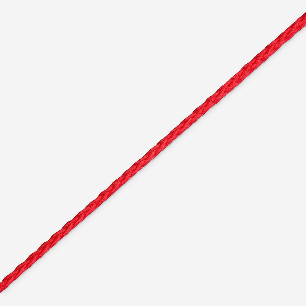 Draw Cord 6mm Red