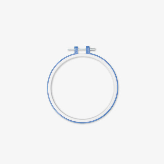 Embroidery Hoop PVC - 16cm - Ragland Fabrics