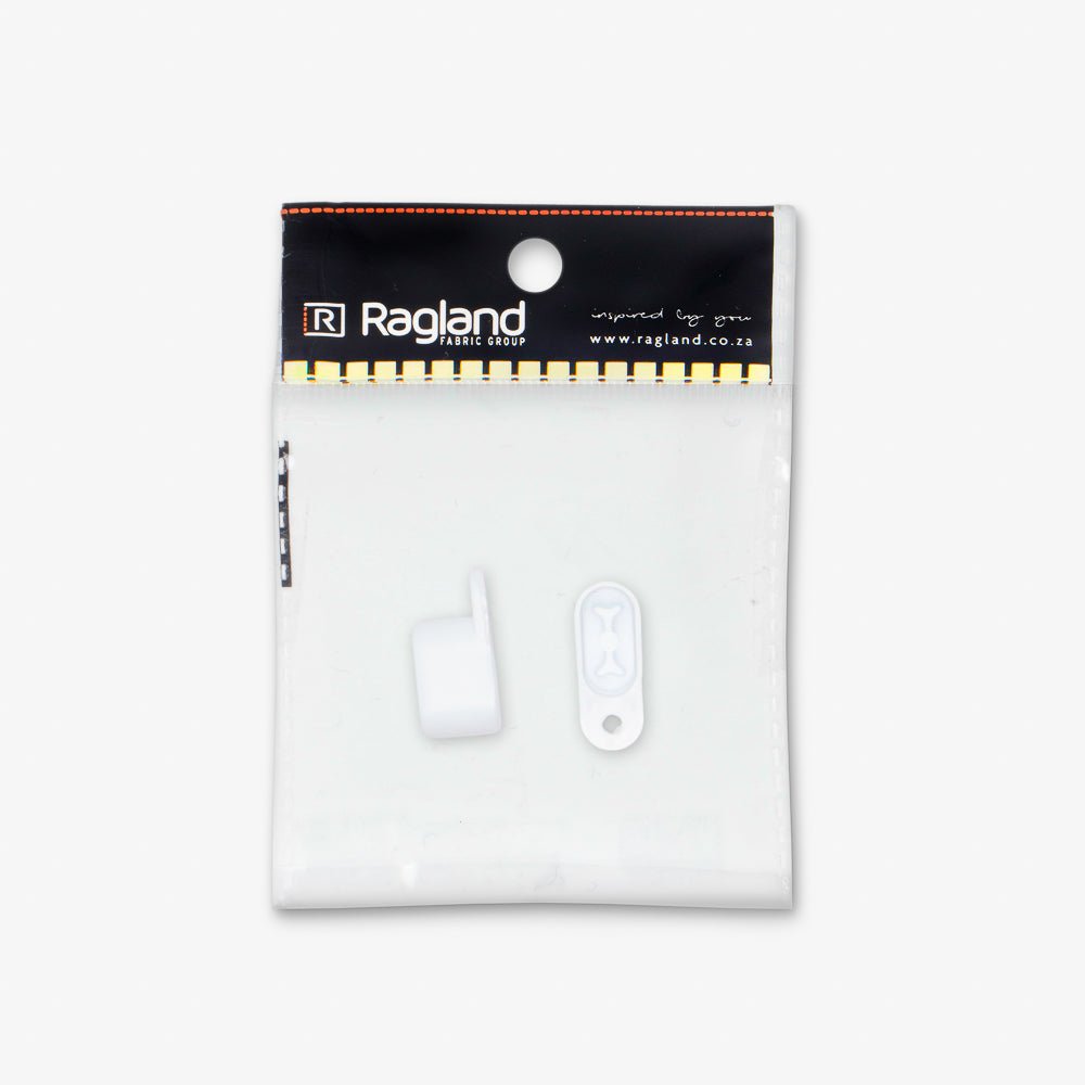 End Caps C - Track (Pack of 2) - Ragland Fabrics