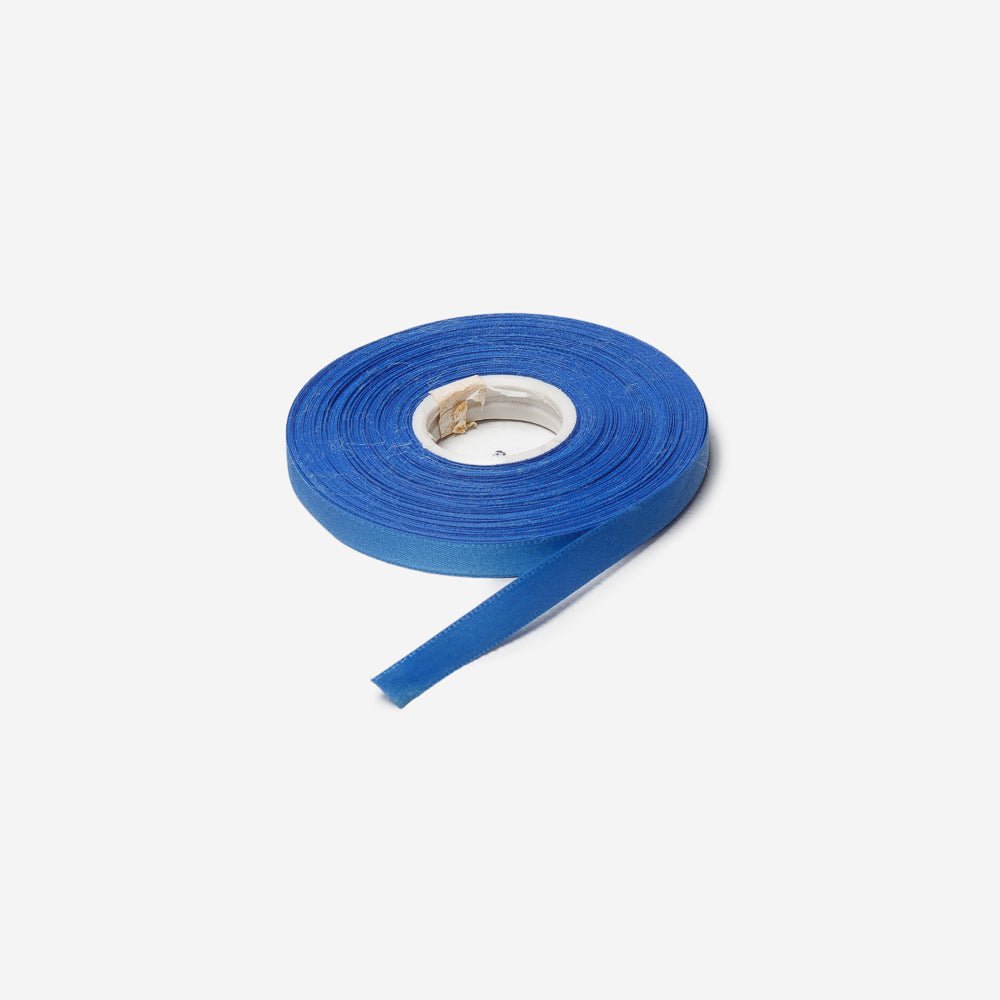 Satin Ribbon 6mm Royal Blue (20met) - CLEARANCE - Ragland Fabrics