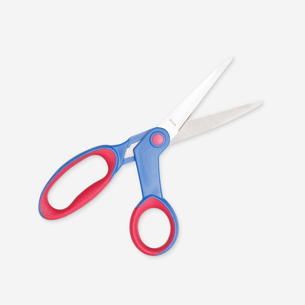 Scissor 8 inch Carded