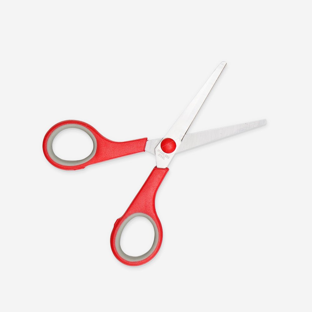 Sew Ezi 5.5" Red Handle - Ragland Fabrics
