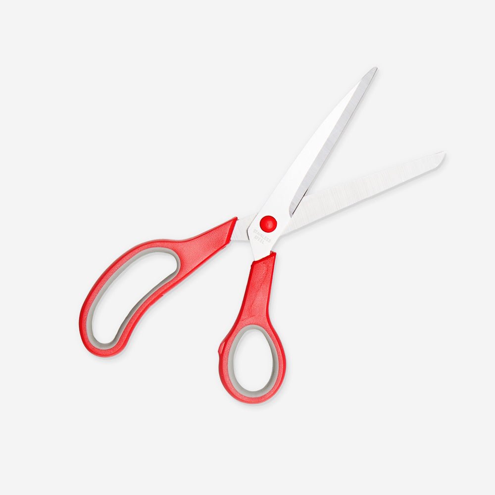 Sew Ezi 9.5" Red Handle - Ragland Fabrics