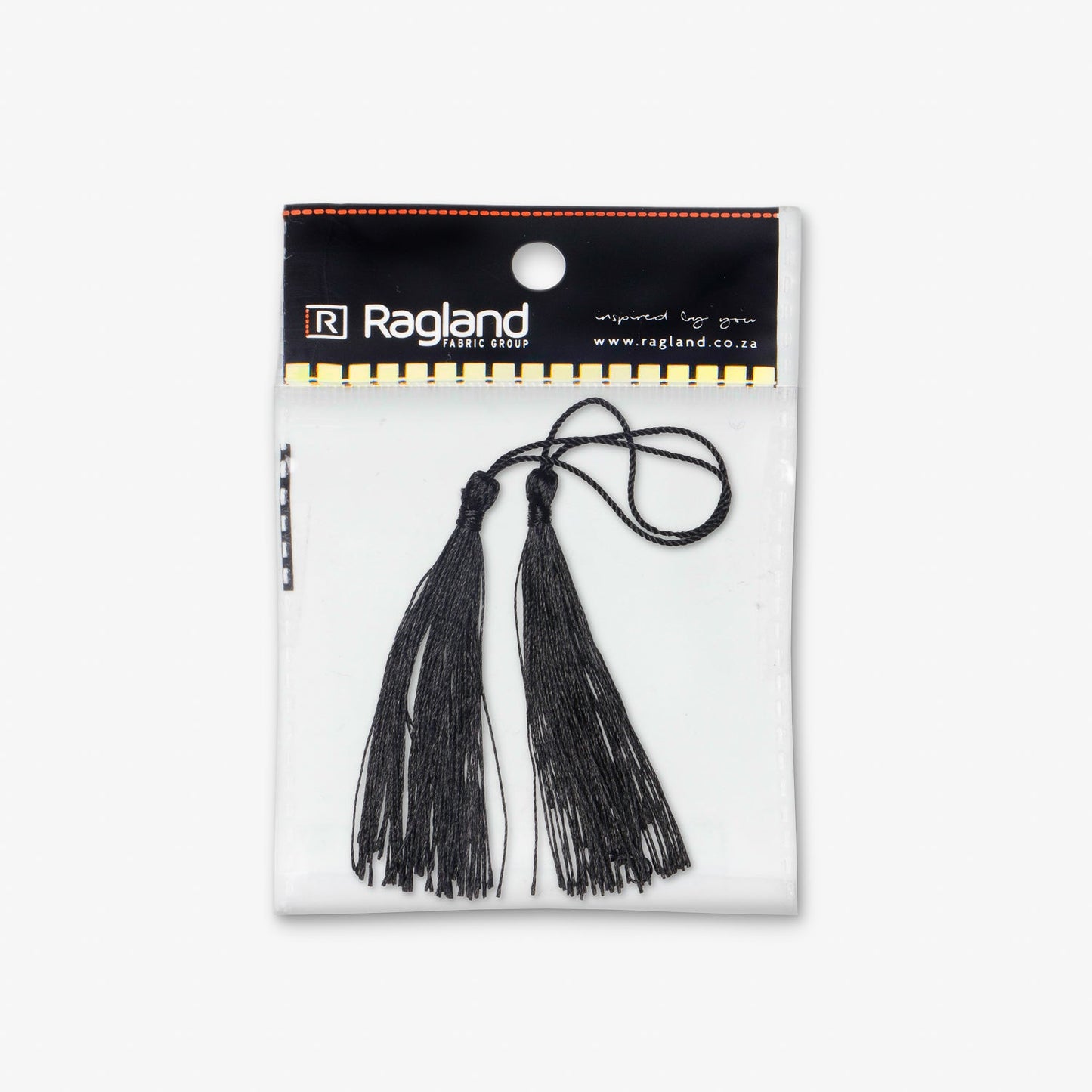 Tassel Graduation - Black