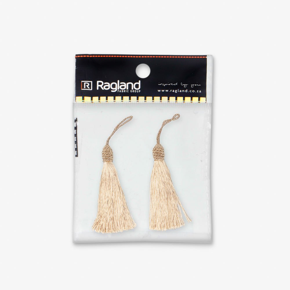 Tassel Graduation - Gold - Ragland Fabrics