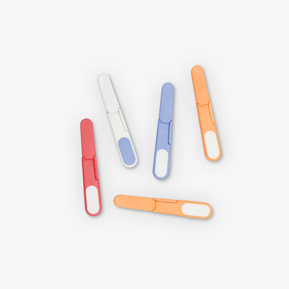 Thread Snippers - Solid Cutter 5pack - Ragland Fabrics