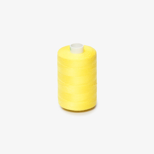 Thread 1000met Reel Golden Yellow #109