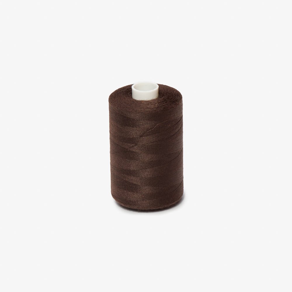 Thread 1000met Reel Chocolate 303 - Ragland Fabrics