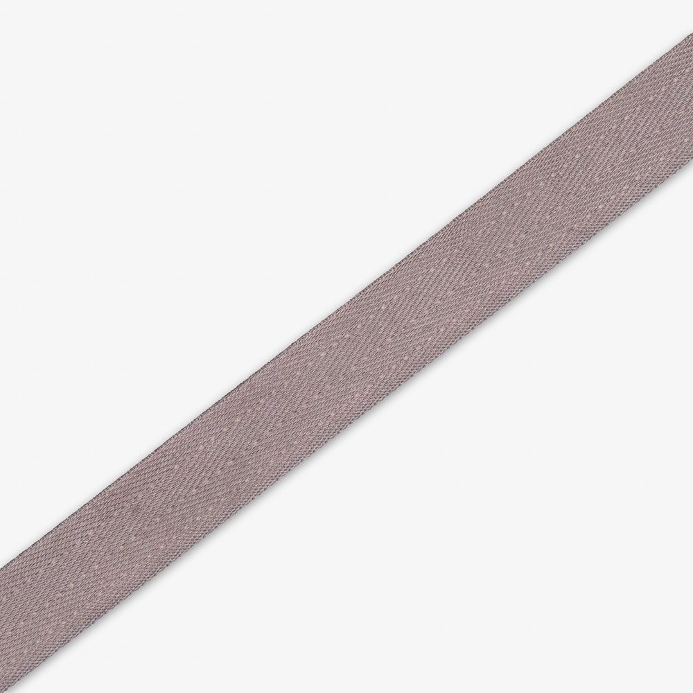 Twill Tape Polyester Light Grey 17 20mm - Ragland Fabrics