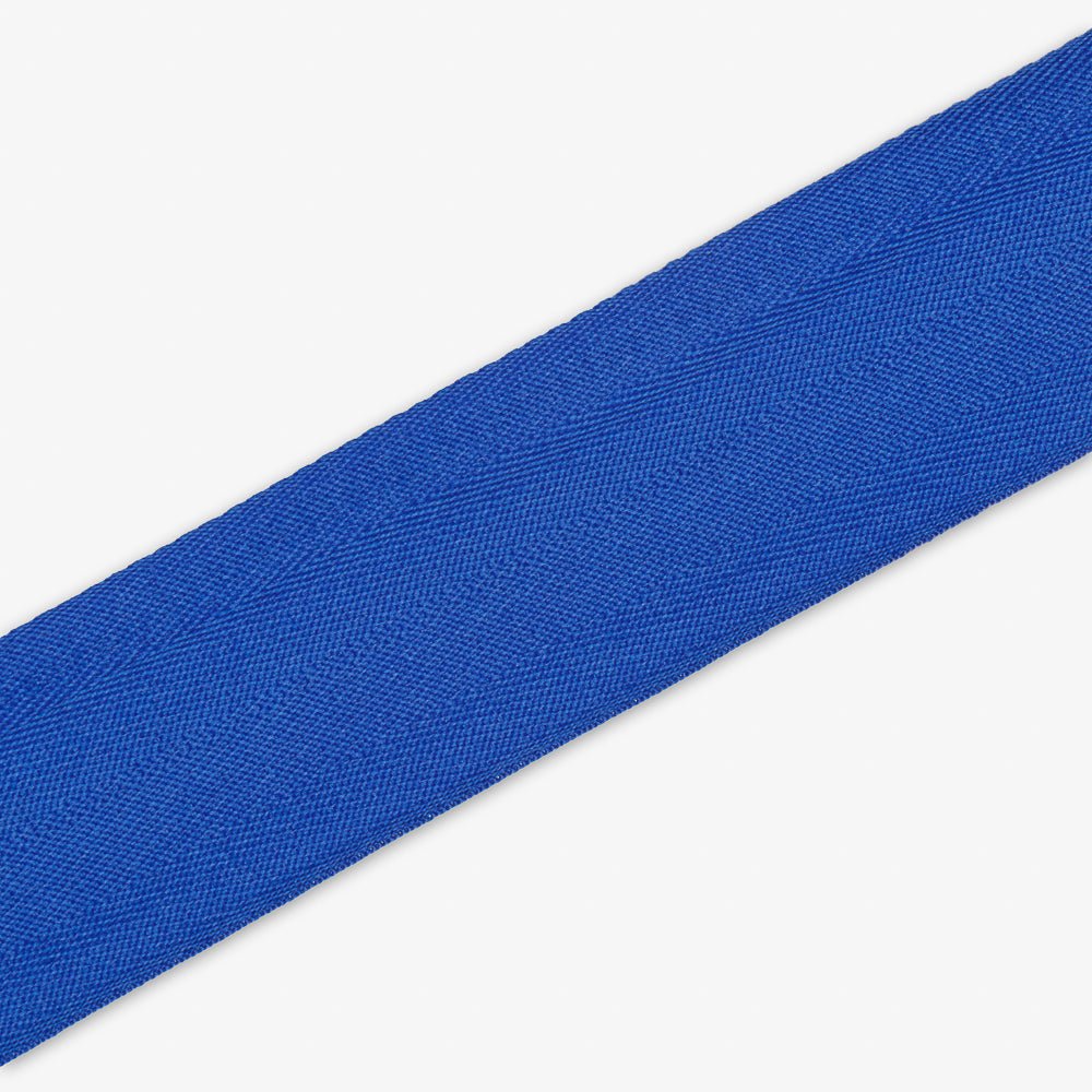 Twill Tape Polyester Royal Blue 50mm 8 - Ragland Fabrics