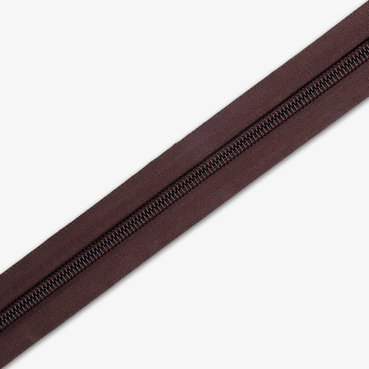 Zip Chain Type 10 (50m) Chocolate C294
