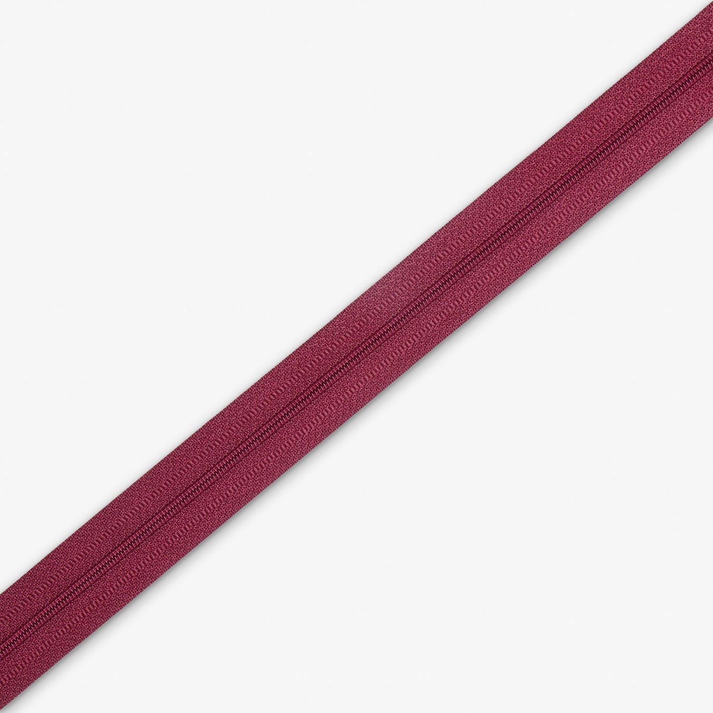 Zip Chain Type 3 Burgundy #171