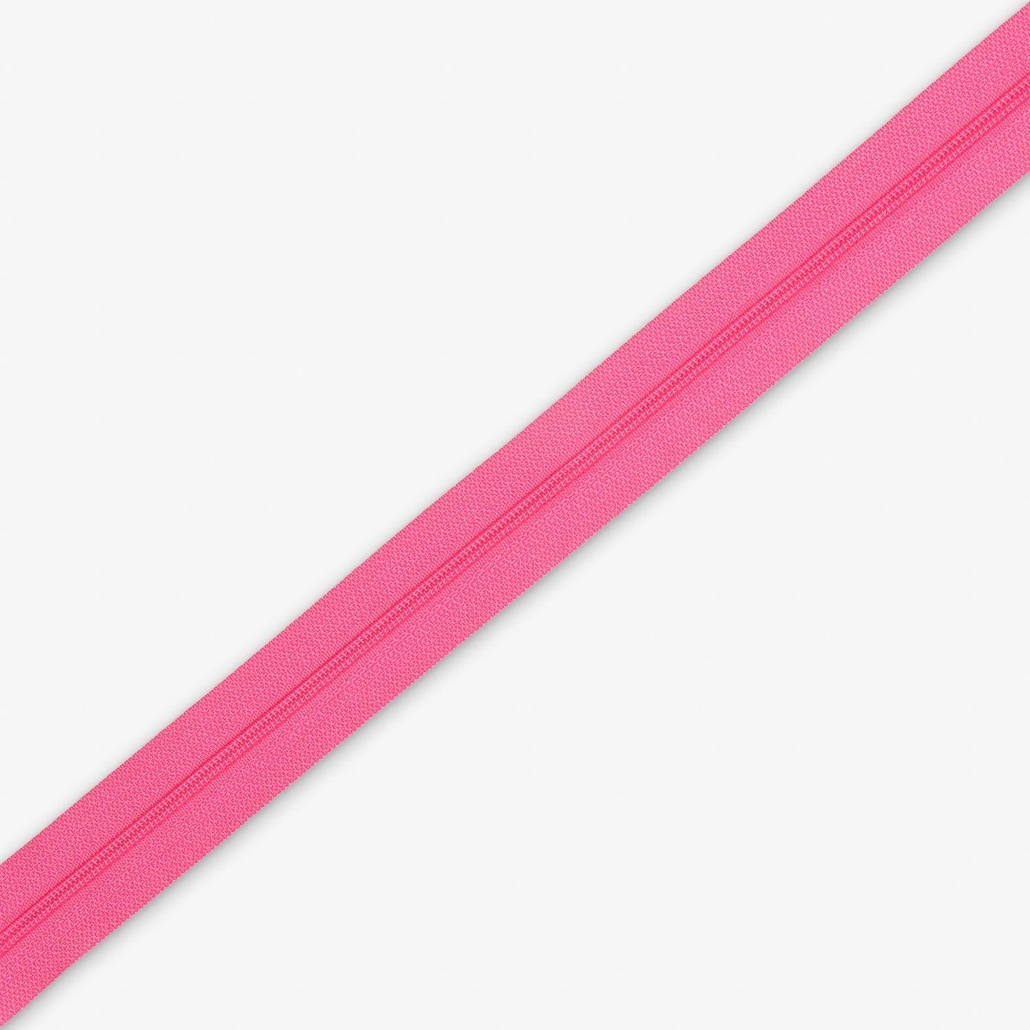Zip Chain Type 3 Cerise 143 - Ragland Fabrics