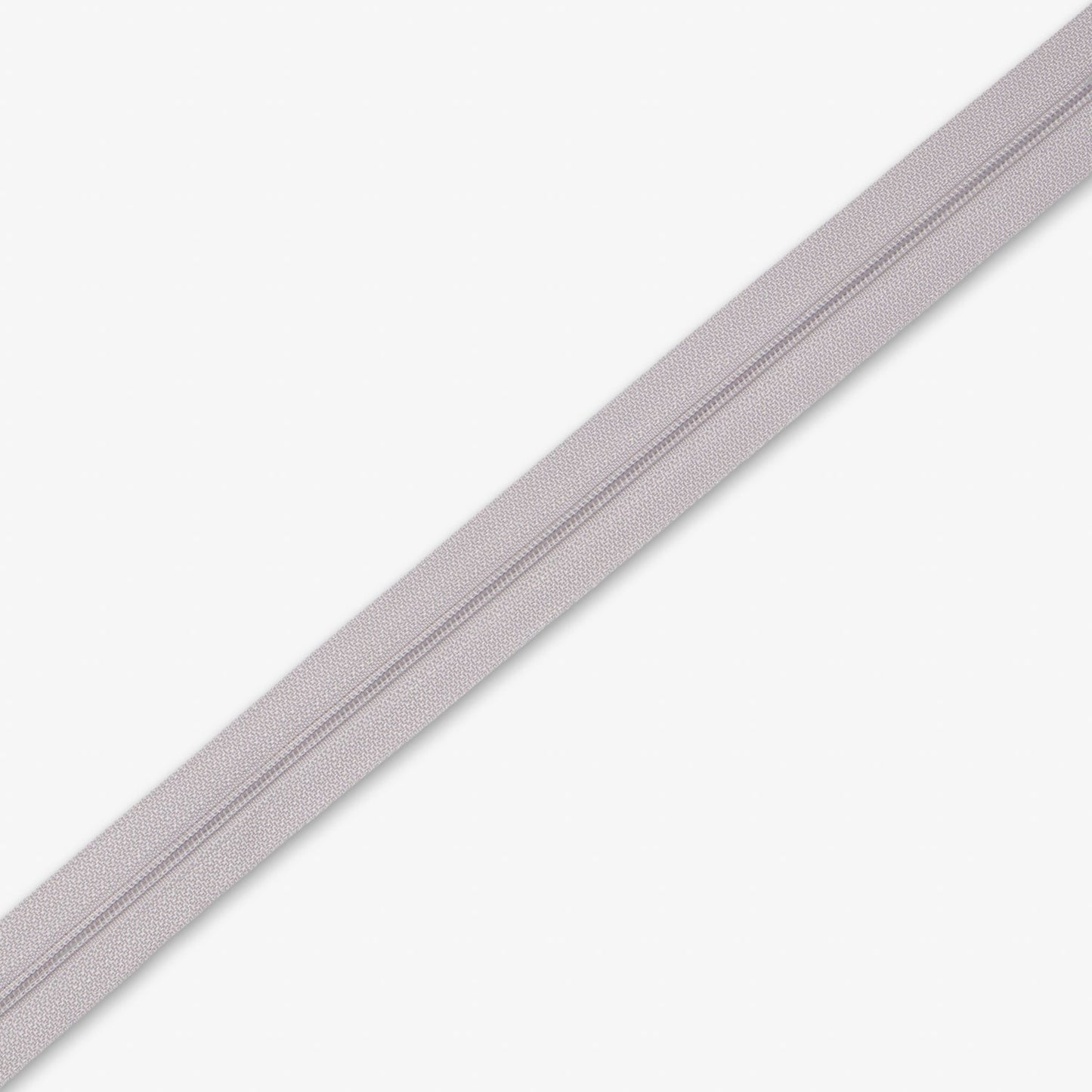 Zip Chain Type 3 Silver Grey #300