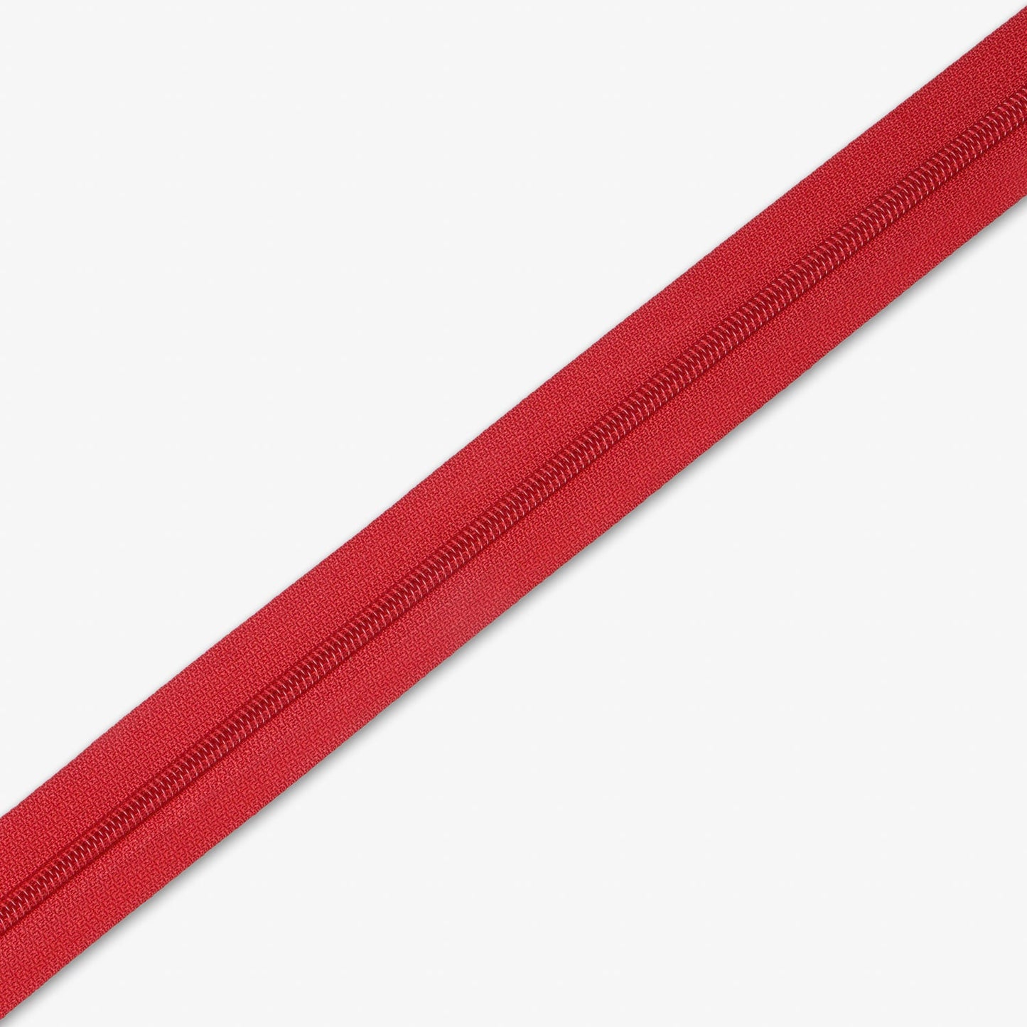Zip Chain Type 5 Red #365
