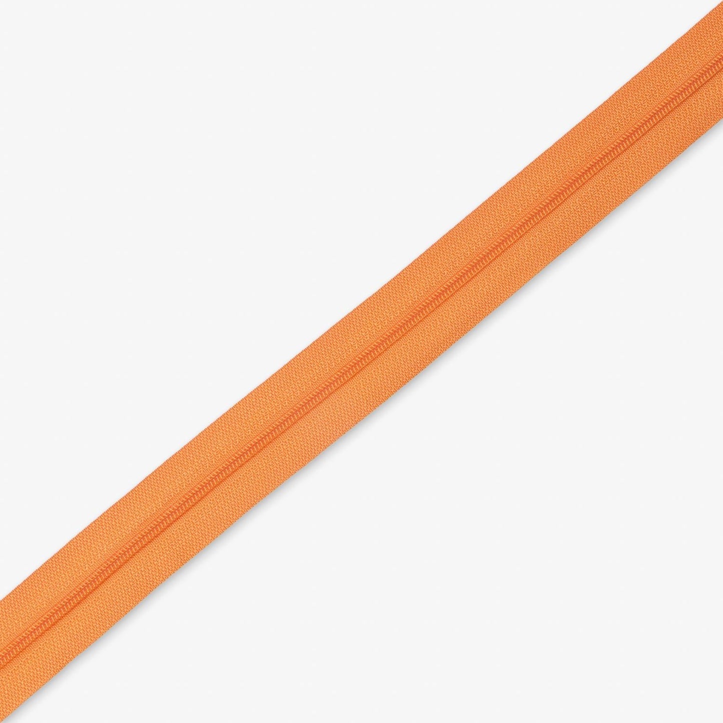 Zip Chain Type 5 Orange 154 - Ragland Fabrics