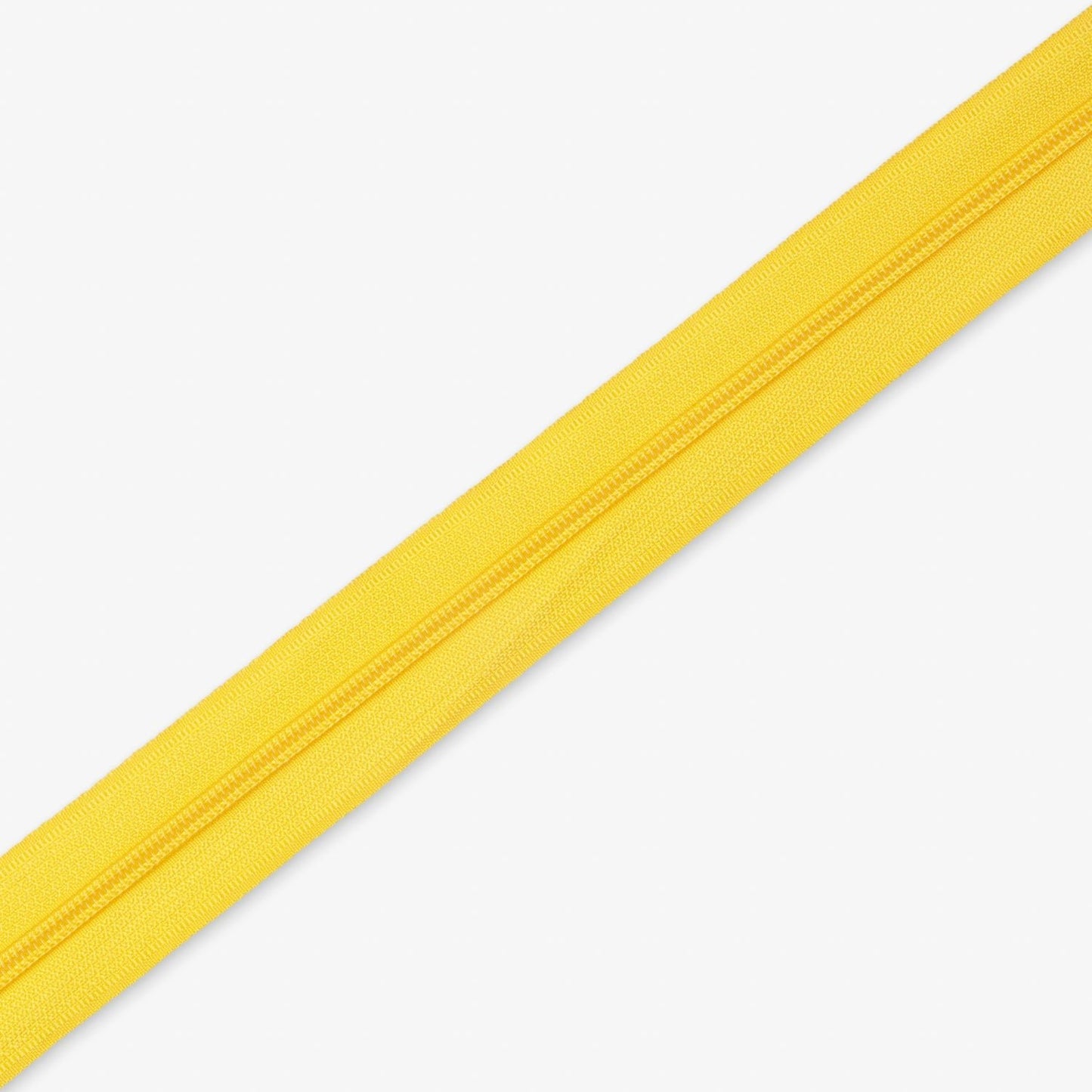 Zip Chain Type 5 Yellow 324 - Ragland Fabrics