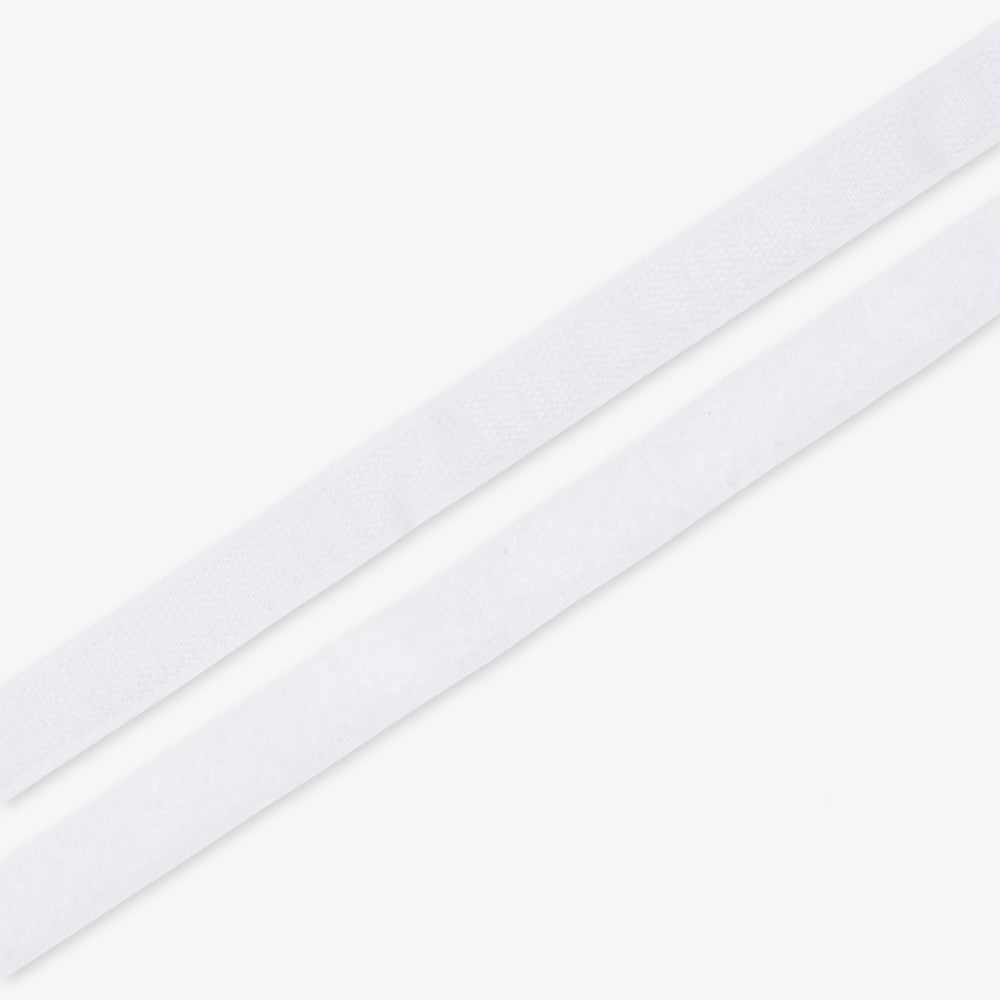 Velcro White 20mm (25met Roll)