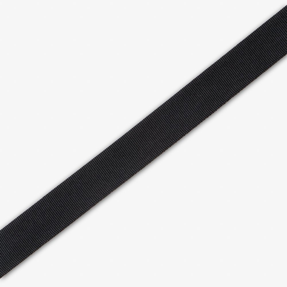 Wallet Tape 20mm Black (100m) - Ragland Fabrics