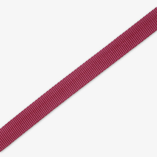 Webbing / Strapping 25mm Maroon Col 13 (50m)