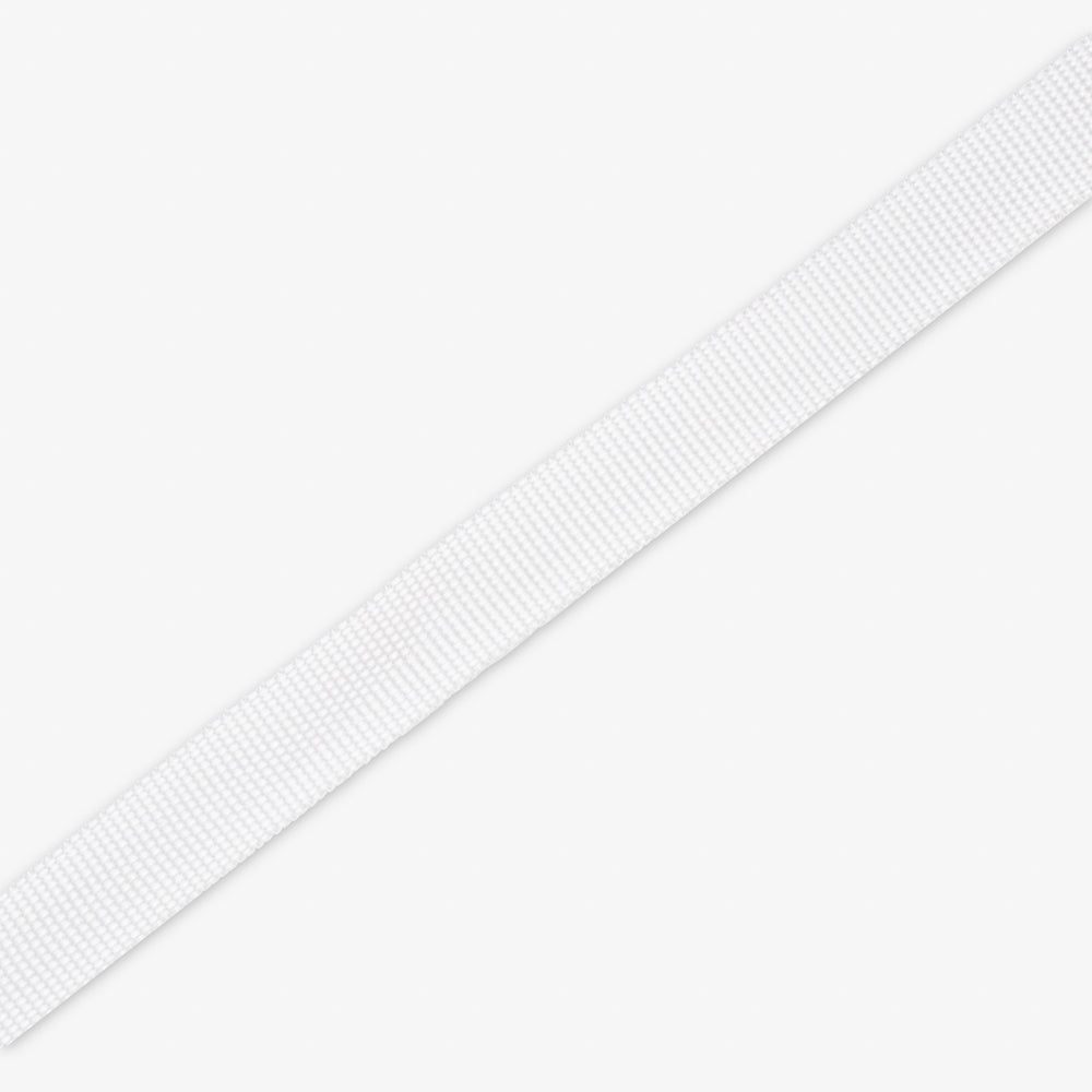 Webbing / Strapping 38mm White # 16