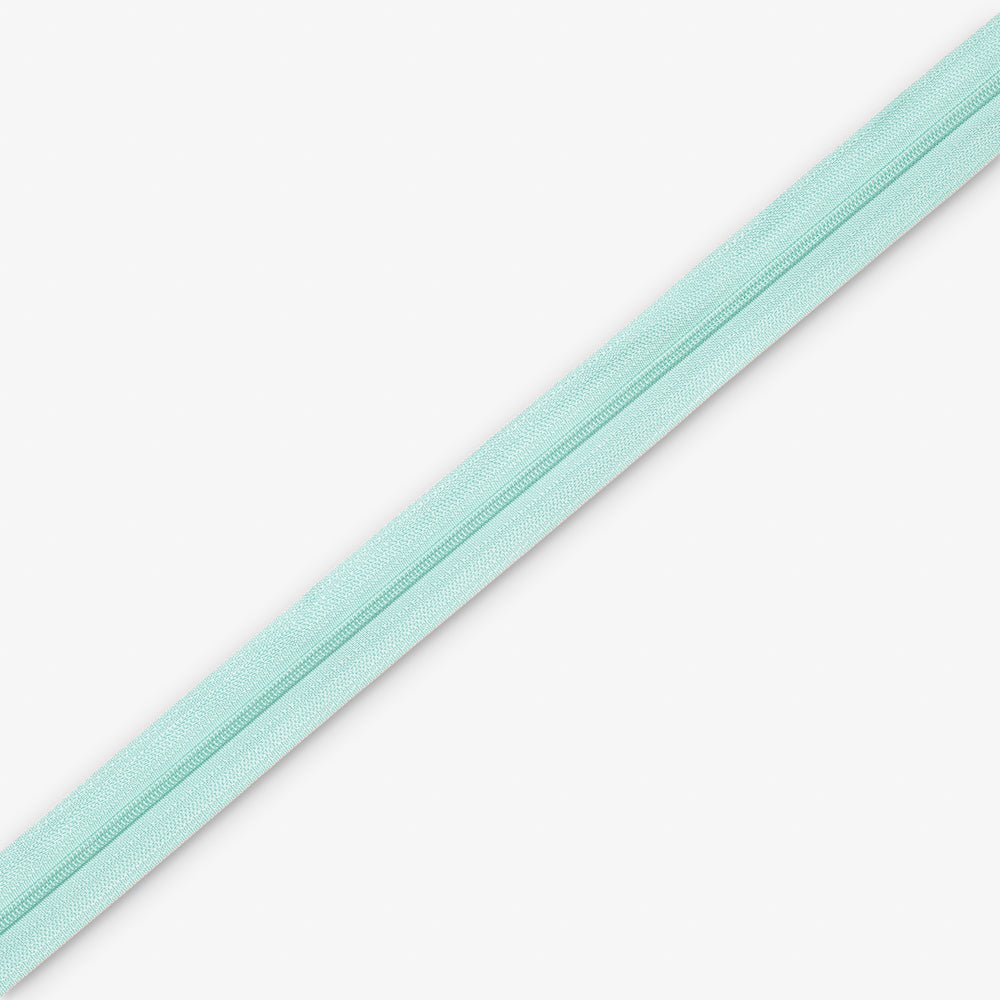 Zip Chain Type 3 Aqua C191 - Ragland Fabrics