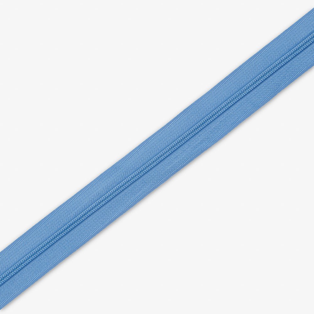 Zip Chain Type 5 Light Blue C206 - Ragland Fabrics