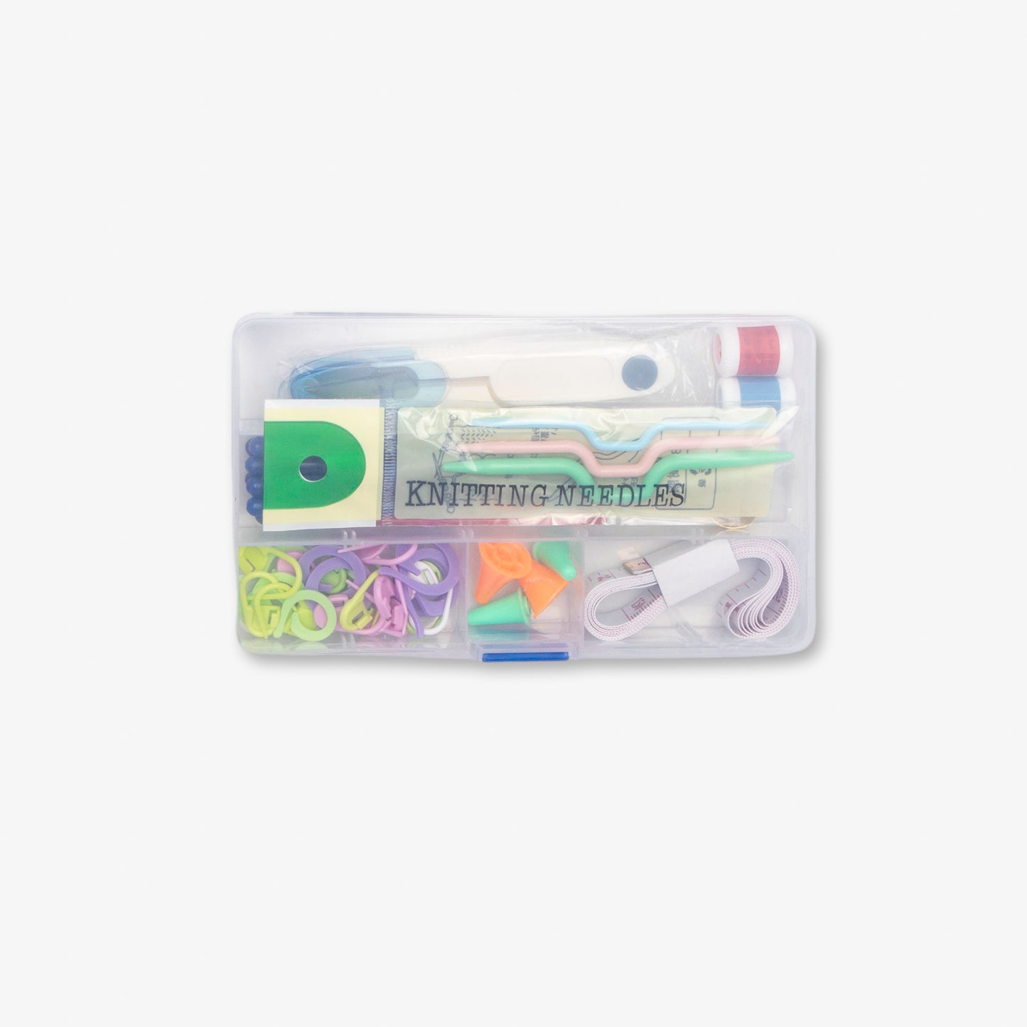 Crochet Hook Set - Plastic Box Set