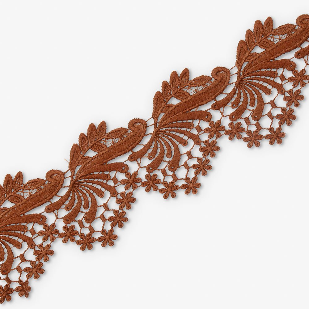 Lace Cotton Des.5 - Ragland Fabrics
