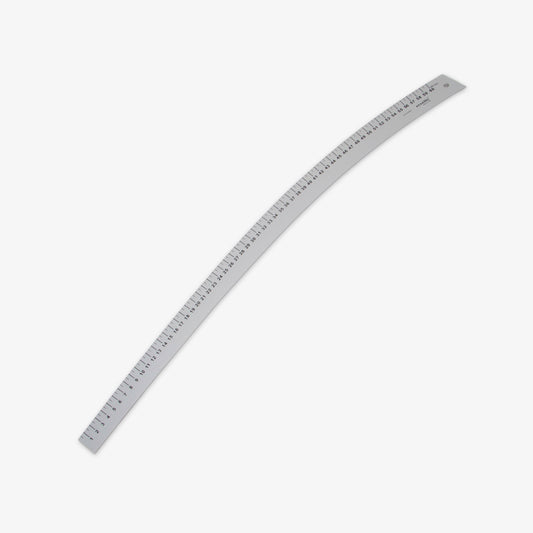 Metal Hip Curve Ruler 60cm