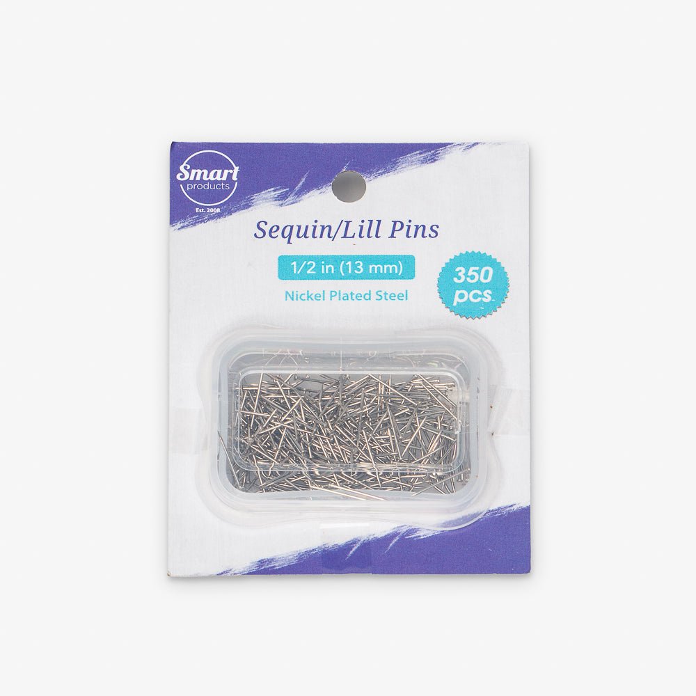 Sequin / Lill Pins 13mm | TBD - Ragland Fabrics