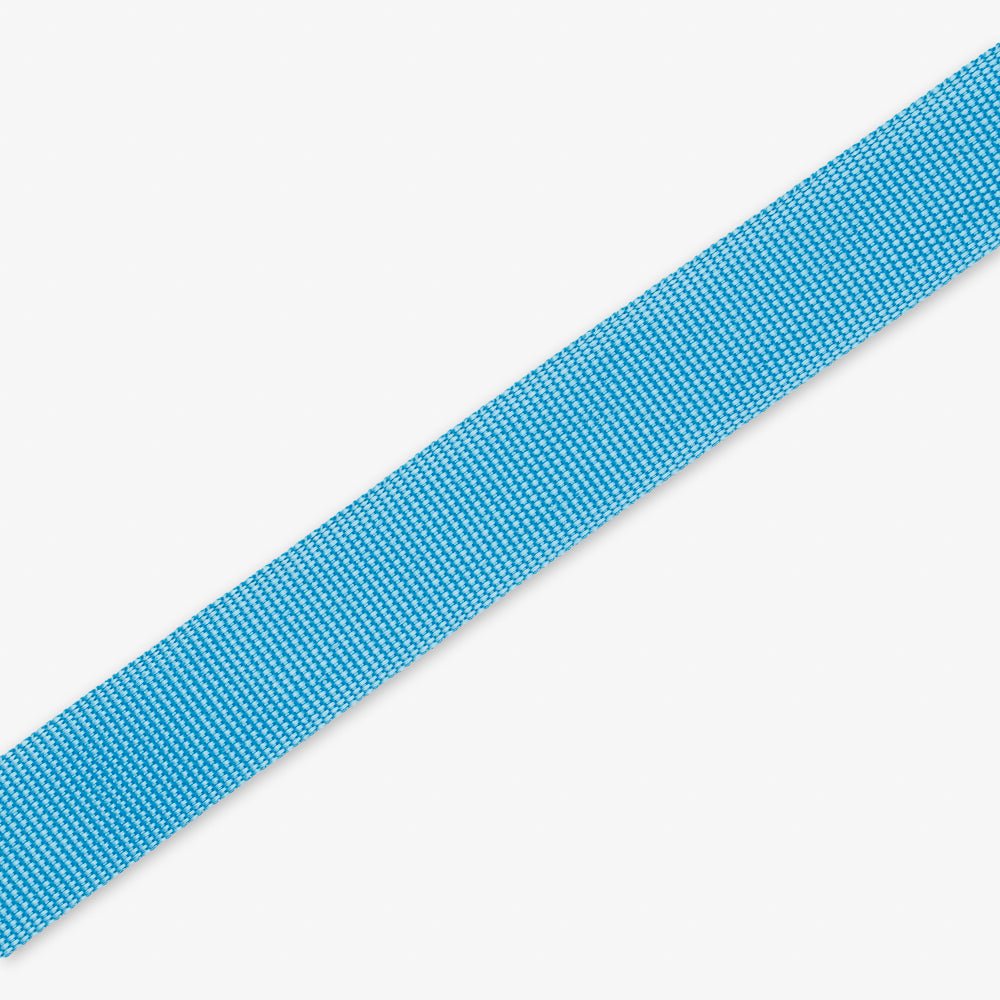 Webbing 38mm Turquoise 2 - Ragland Fabrics