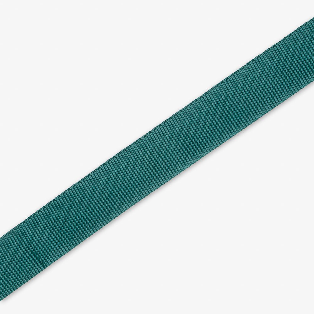Webbing 38mm Bottle Green 7 - Ragland Fabrics