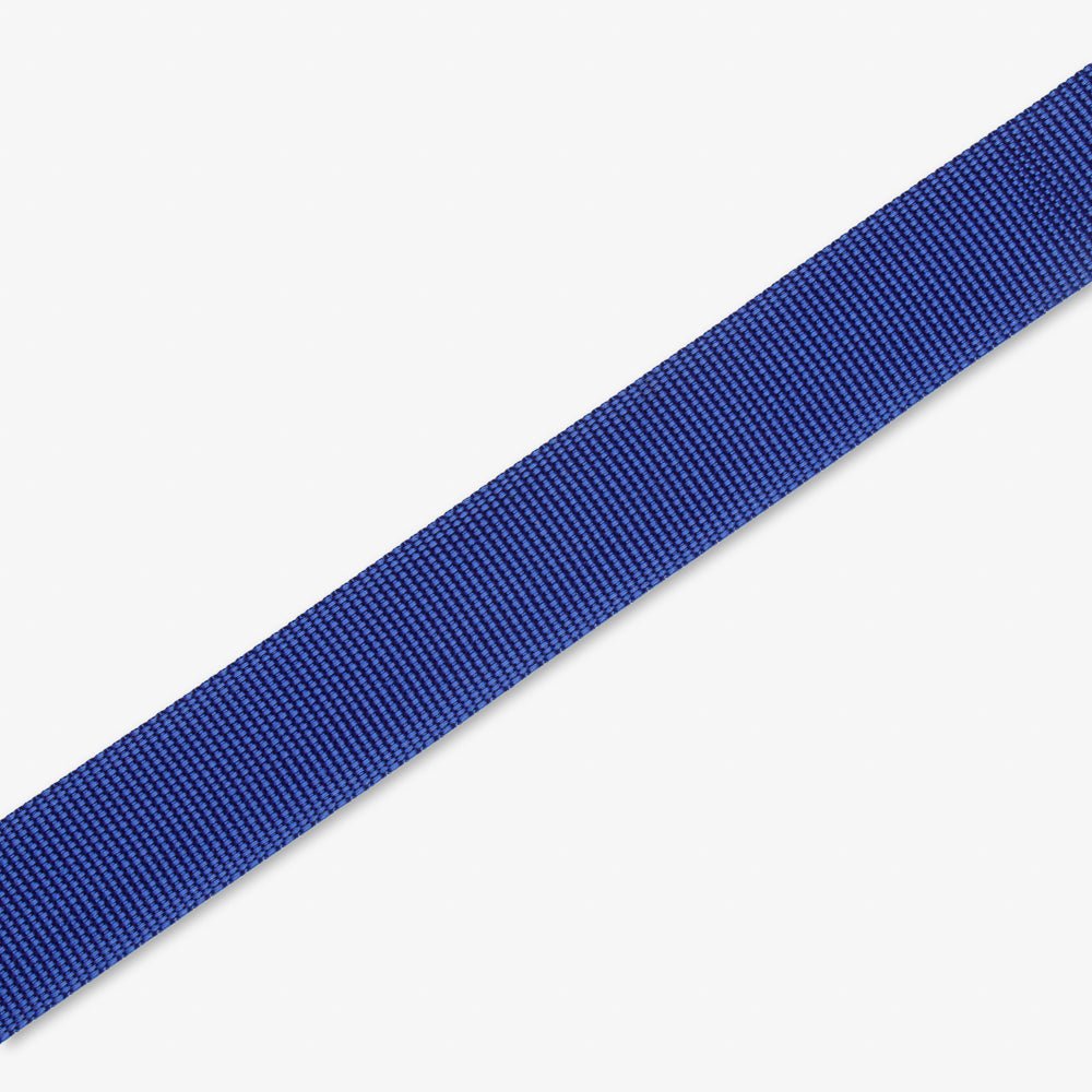 Webbing 38mm Royal Blue 8 - Ragland Fabrics