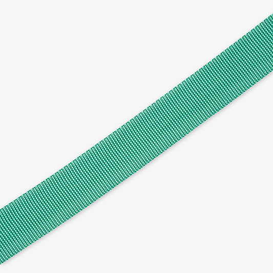 Webbing / Strapping 38mm Emerald Green Col 12 (50m)