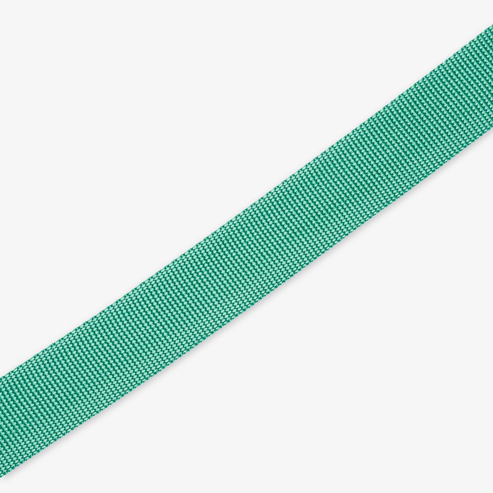 Webbing 38mm Emerald Green 12 (50m) - Ragland Fabrics