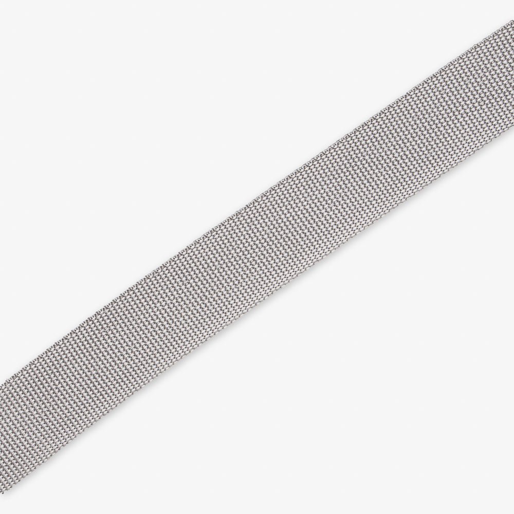 Webbing 38mm Grey 17 - Ragland Fabrics
