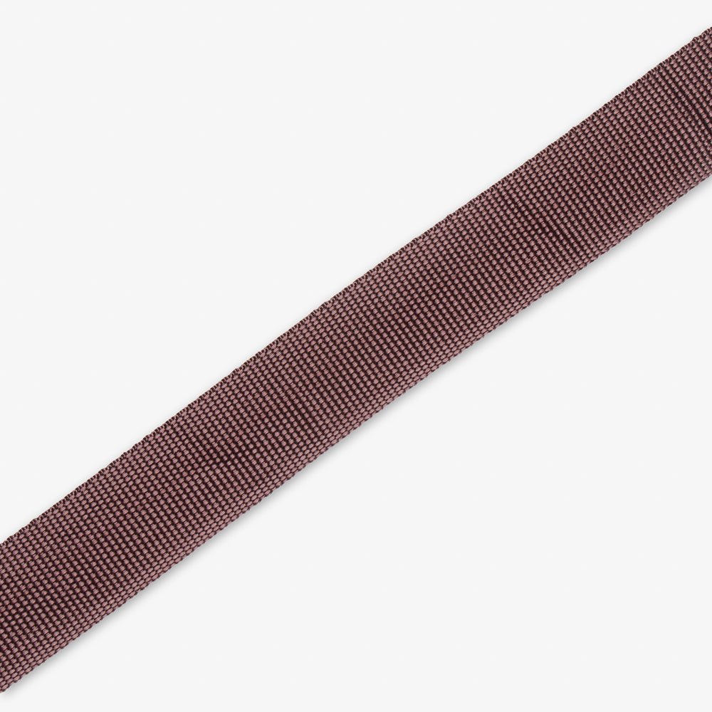 Webbing 38mm Choc Brown 19 - Ragland Fabrics