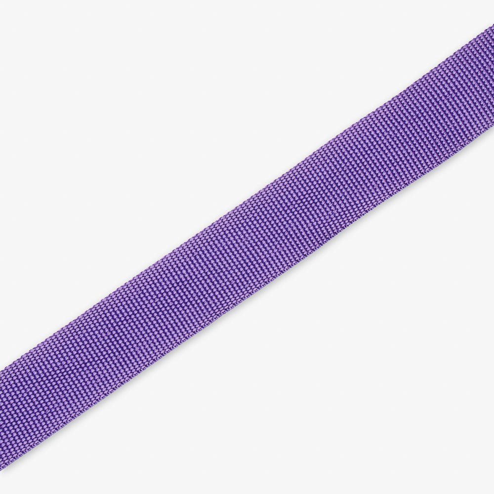 Webbing 38mm Purple 25 - Ragland Fabrics