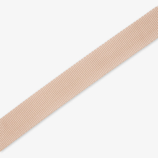 Webbing / Strapping 38mm Stone/Beige Col 36 (50m)
