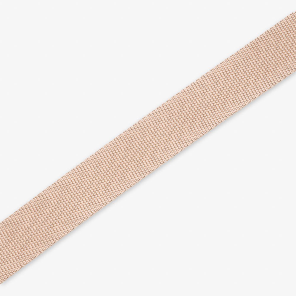 Webbing 38mm Beige 36 - Ragland Fabrics