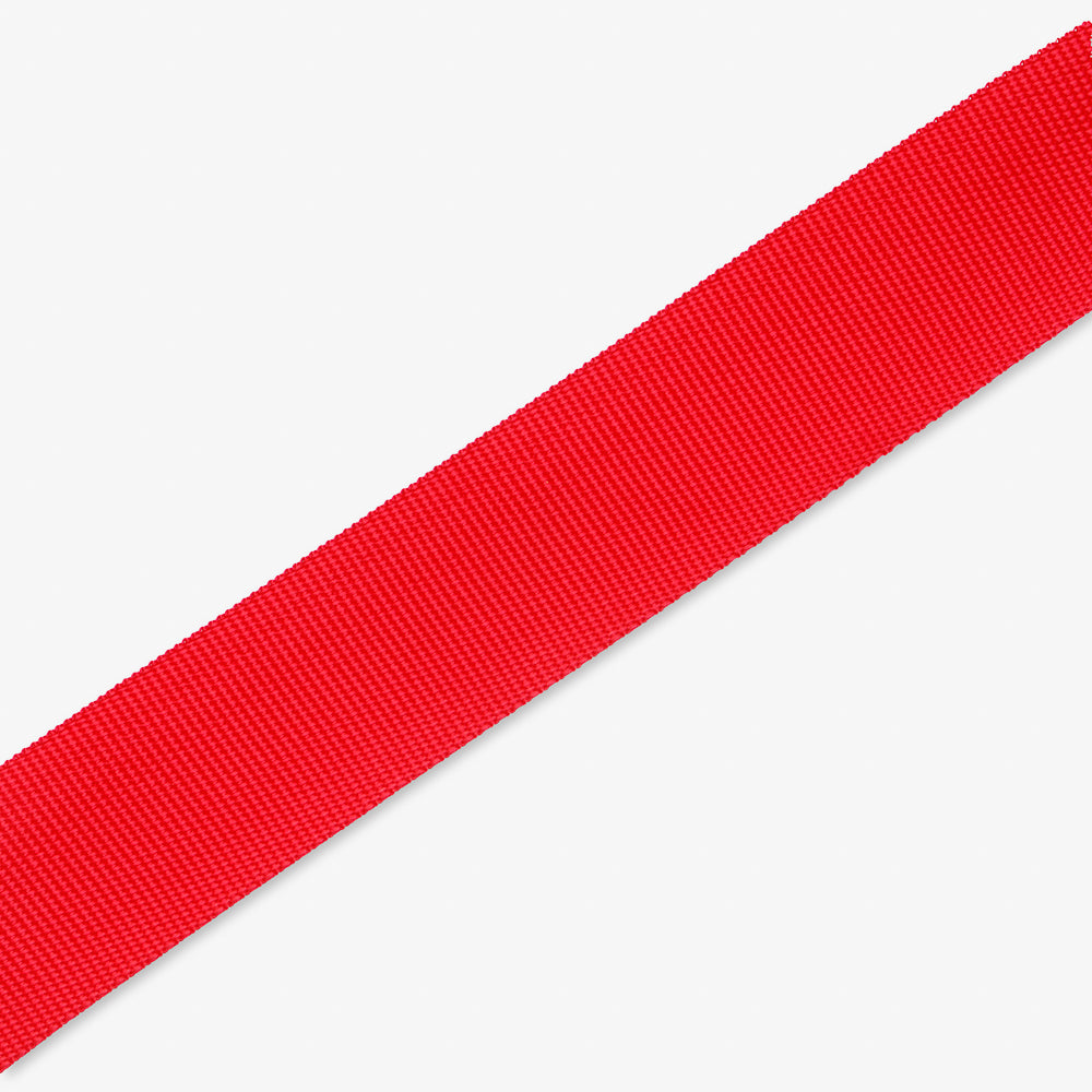 Webbing / Strapping 50mm Red #4