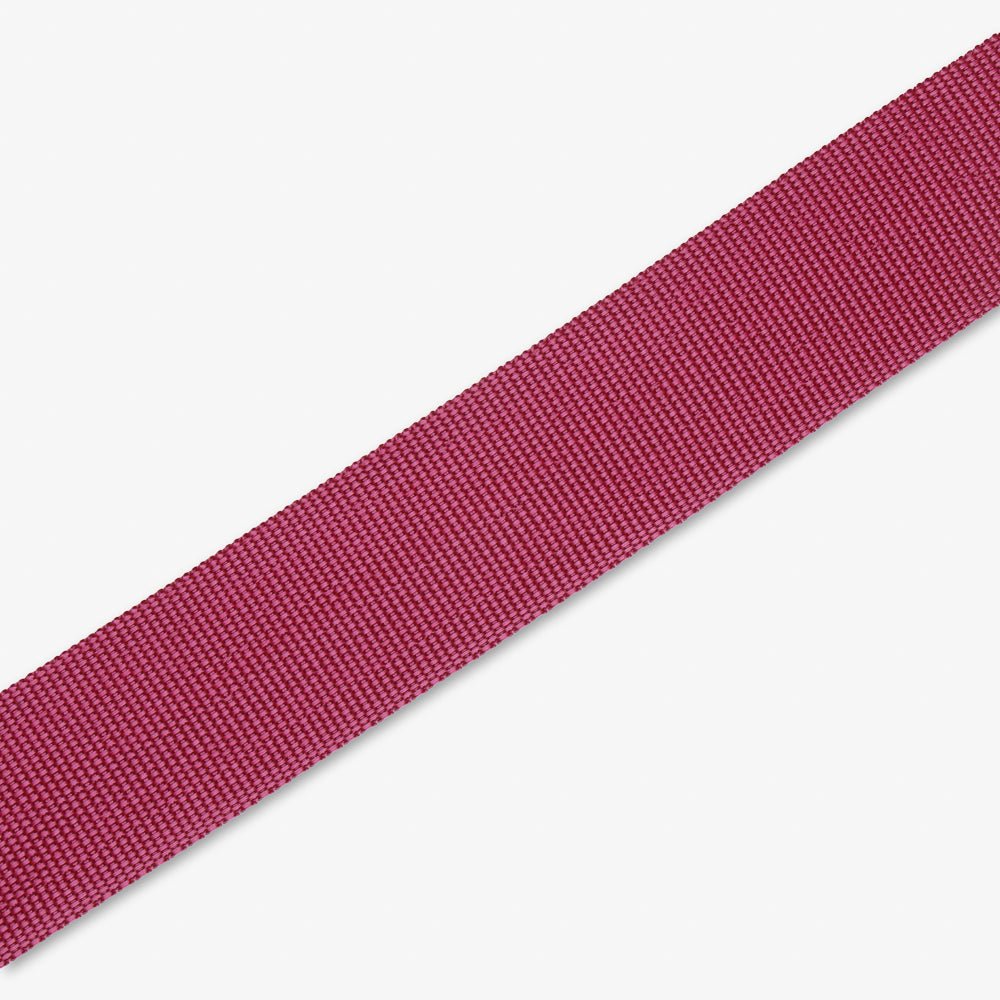 Webbing 50mm Maroon 13 - Ragland Fabrics